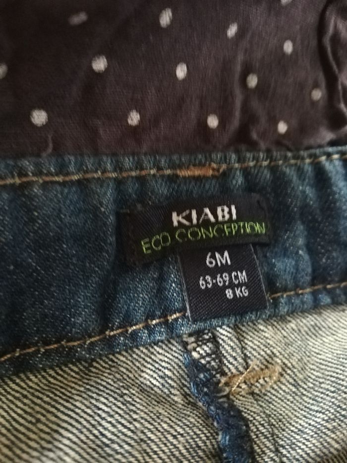 Robe jeans - photo numéro 2