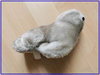 Petite peluche Phoque