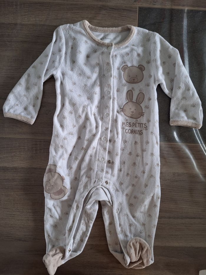 Lot de Pyjamas 9 mois - photo numéro 6