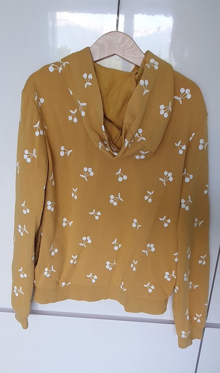 Veste de jogging Kiabi 10 ans - photo numéro 2