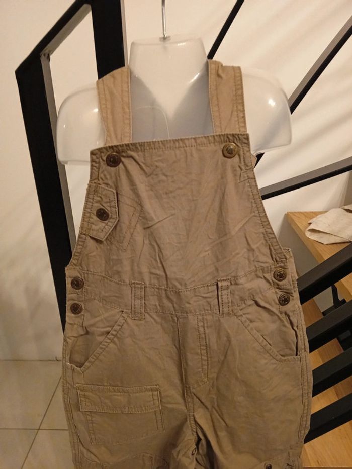 Salopette orchestra 2 ans - photo numéro 2