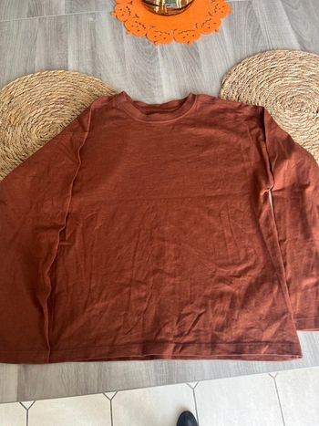 Tee shirt manches longues 9-10 ans