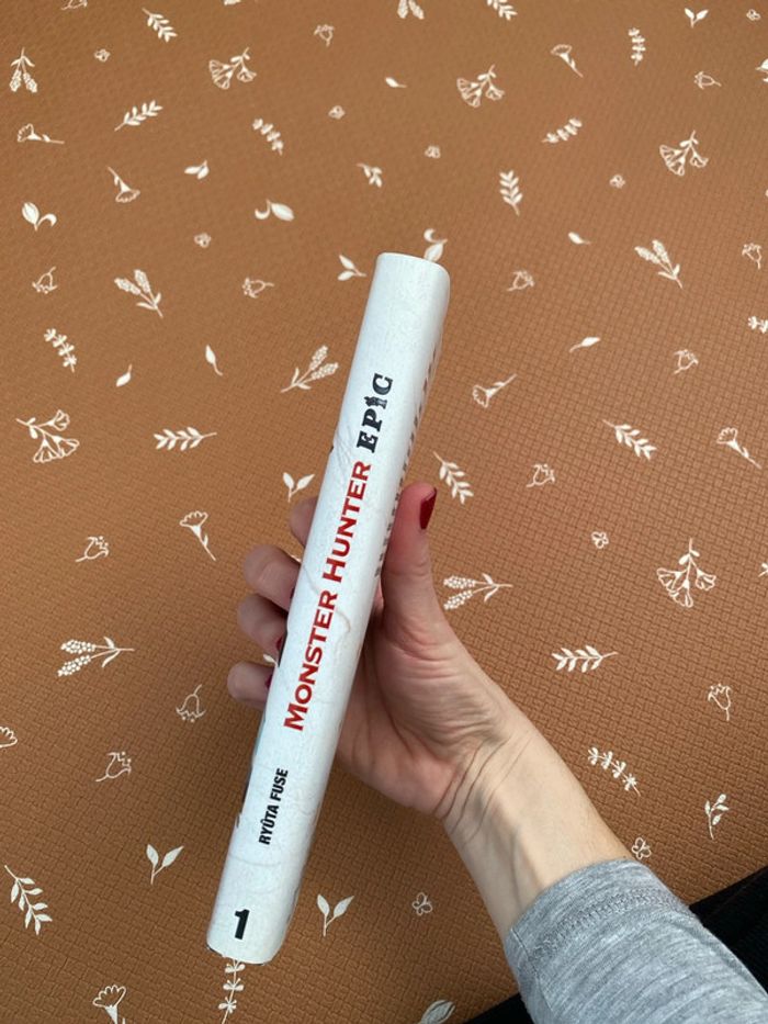 Monster Hunter Epic Tome 1 - photo numéro 3