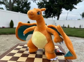 Peluche Pokemon Neuf