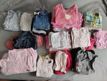 Vêtements fille 18 mois