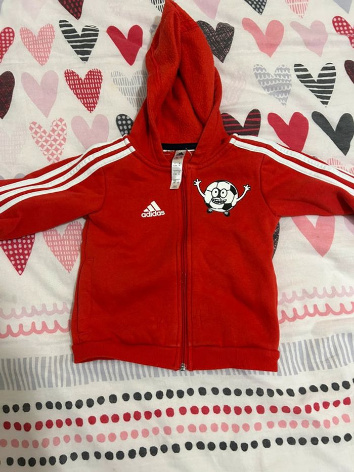 Ensemble jogging ADIDAS - photo numéro 4