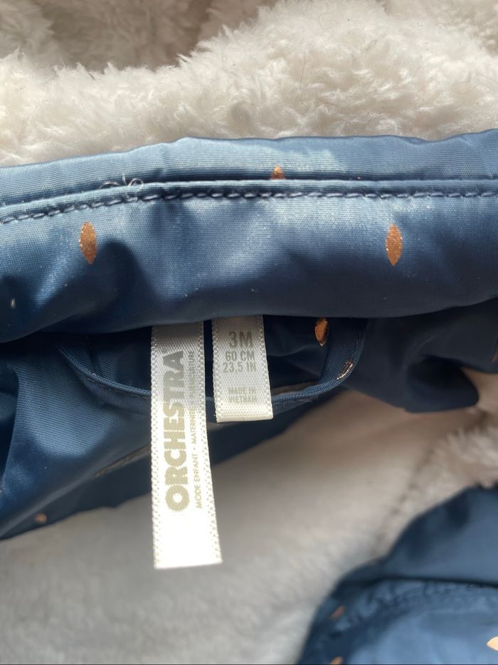 Manteau bébé - photo numéro 2