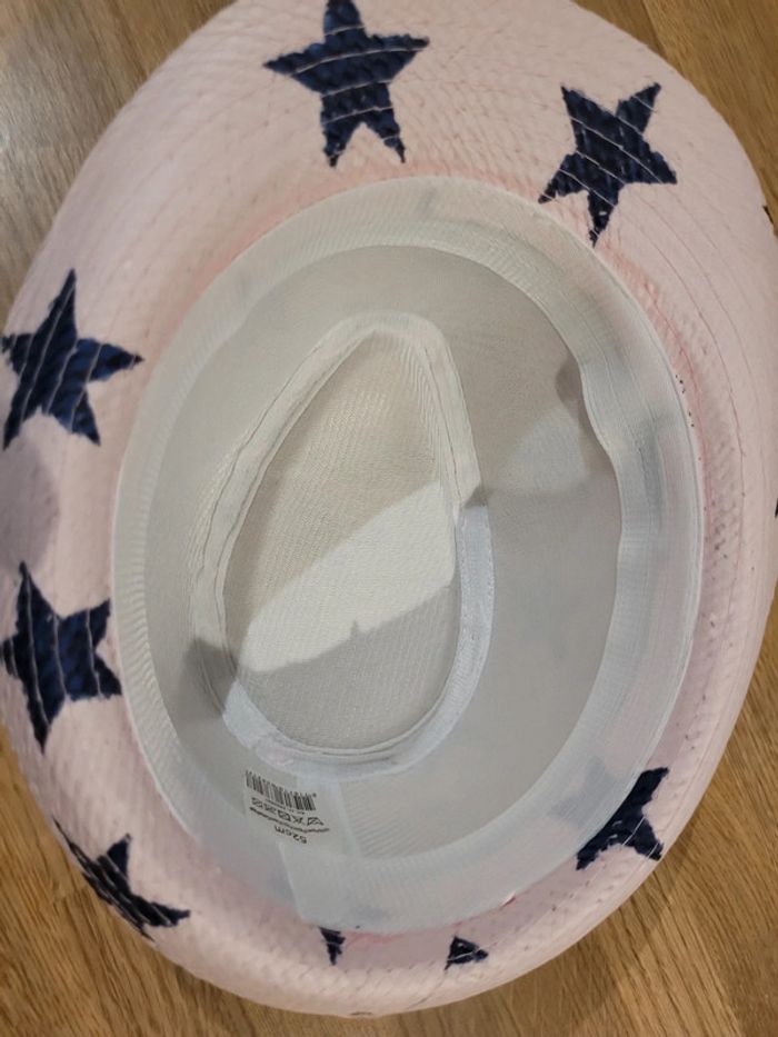 Chapeau fille 52cm - photo numéro 3