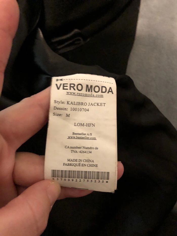 Blouson - photo numéro 5