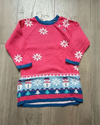 Robe noël 18 mois