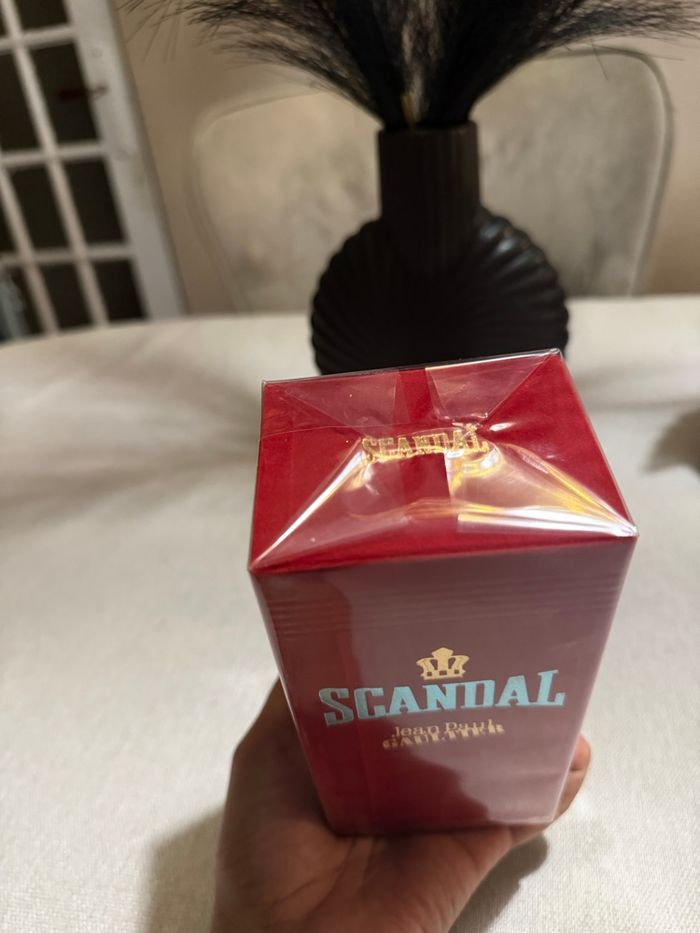 Parfum scandal Jpg 100 ML - photo numéro 8