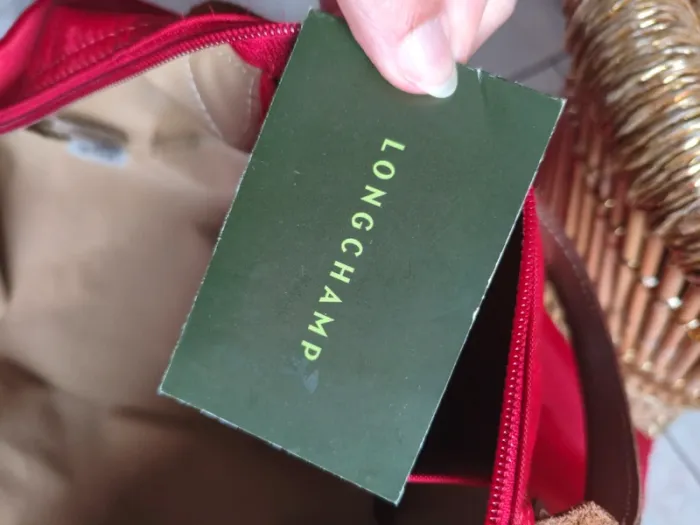 Sac Longchamp le pliage M - photo numéro 5