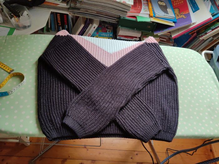 Pull capuche - photo numéro 2