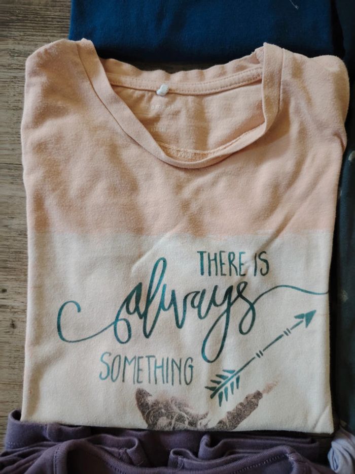 Lot de 6 t-shirts à manches longues - photo numéro 4