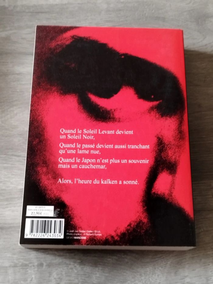 Lot Jean Christophe Grangé - photo numéro 3