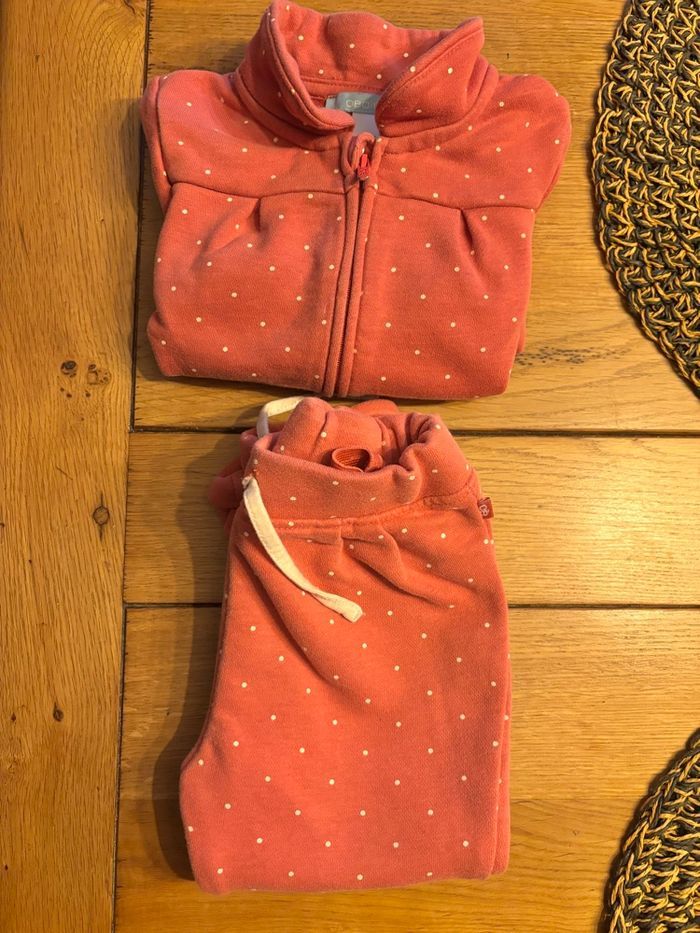 Pantalon survêtement - photo numéro 3