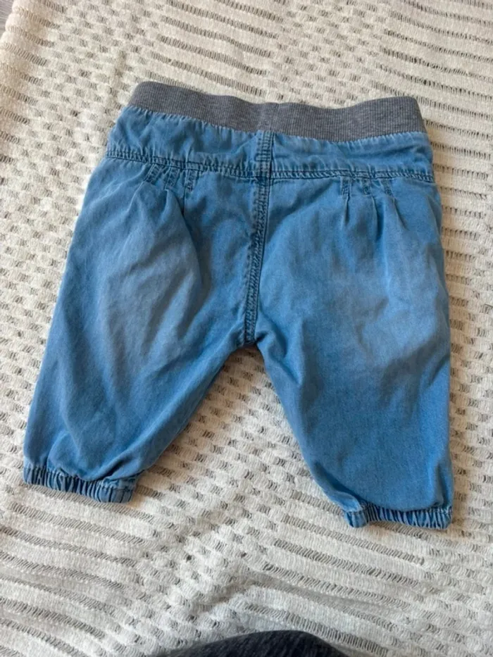 Pantacout fille Zara 18/24 mois - photo numéro 4