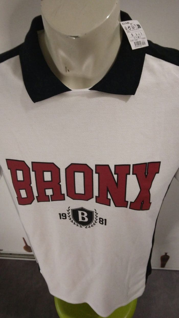 Tee-shirt homme T.S/16 ans Kiabi - photo numéro 4