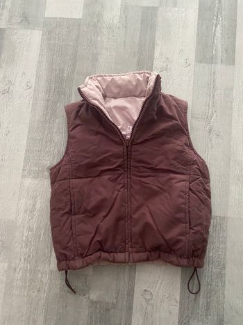 Blouson sans manche okaidi