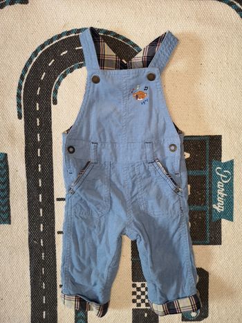 Salopette 6 mois