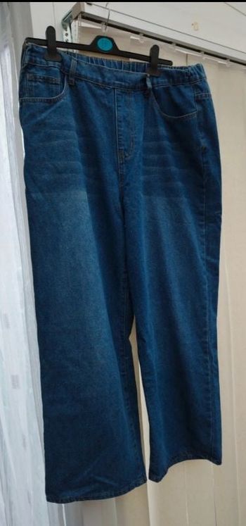 Jean ample