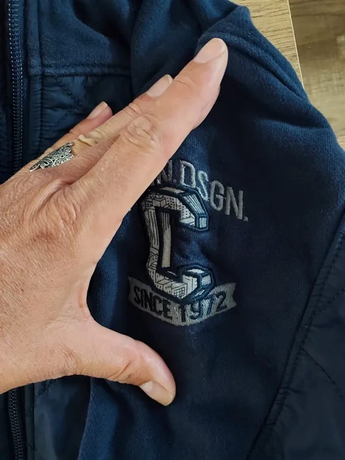 Blouson catimini 7ans - photo numéro 3