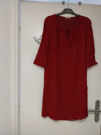 Tunique avec ceinture