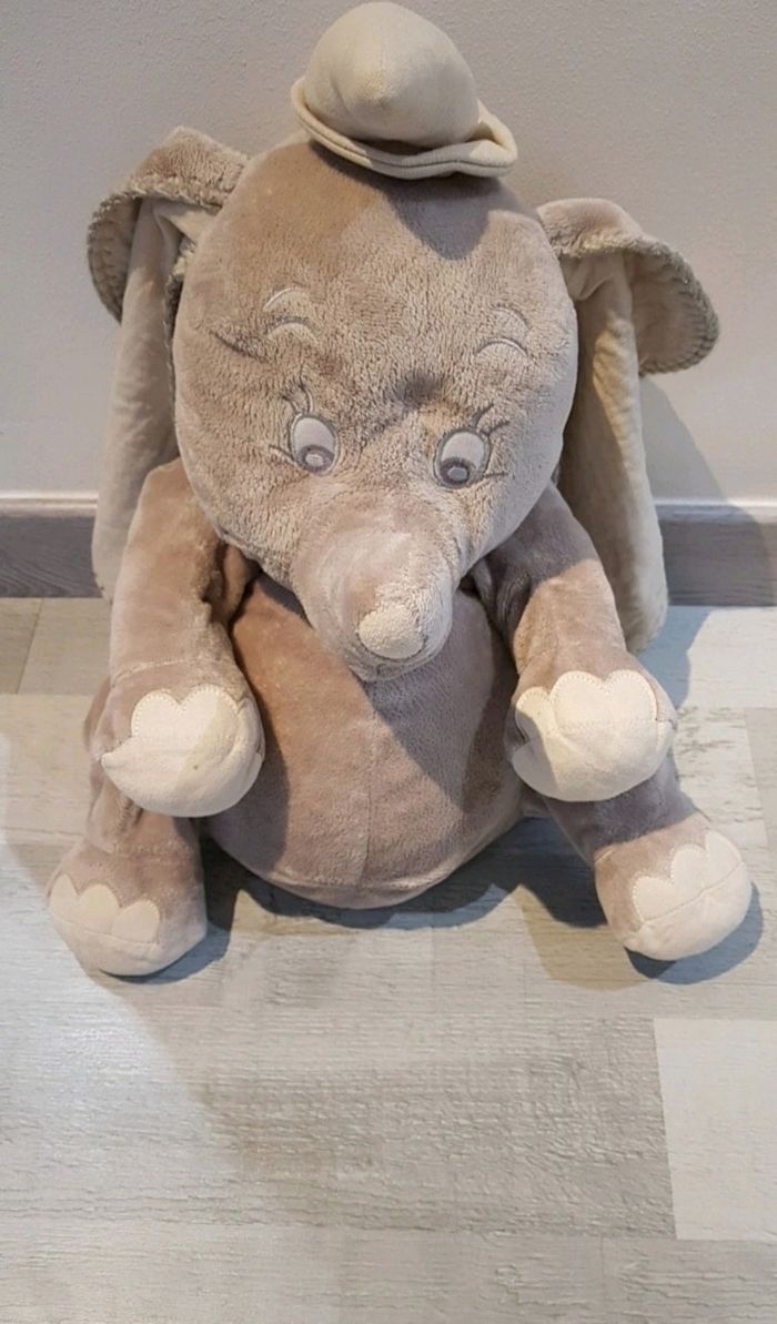 Peluche dumbo disney