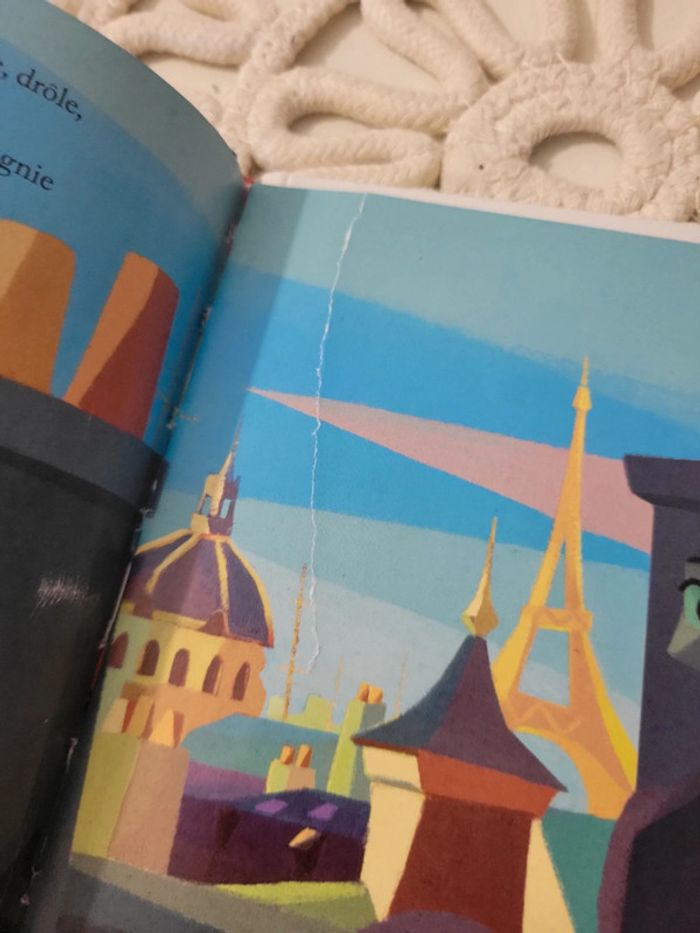 Lot de 4 livres enfants citation - photo numéro 8