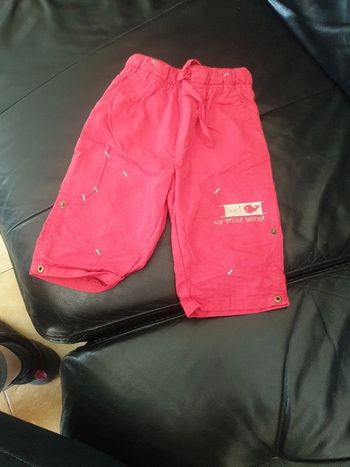Pantalon 6 mois