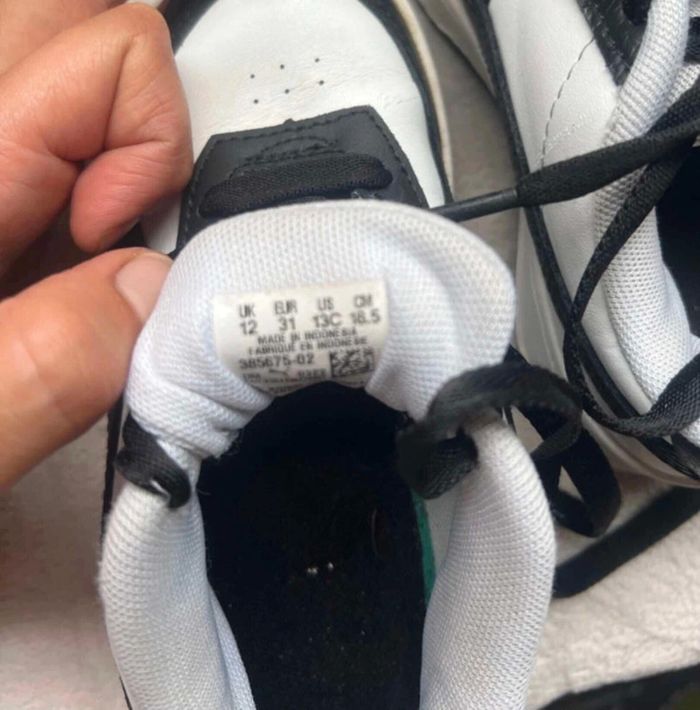 Baskets puma - photo numéro 2