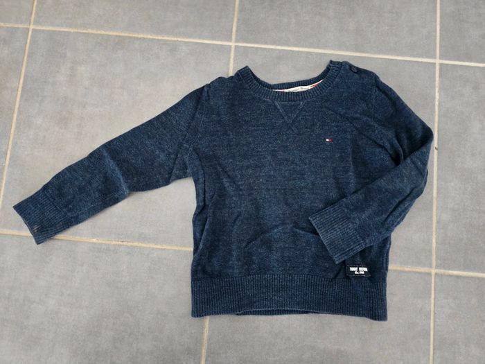 Pull tommy hilfiger