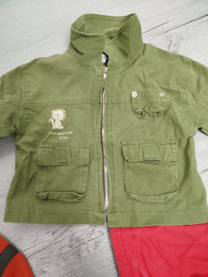 Lot de vestes mis saison - photo numéro 6