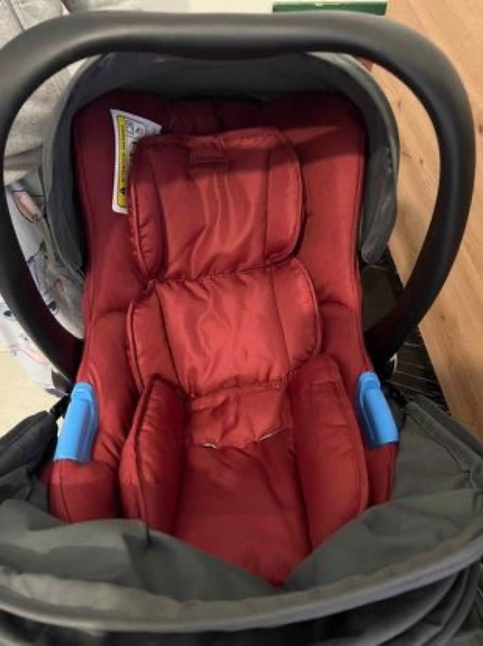 Poussette double formula baby - photo numéro 2