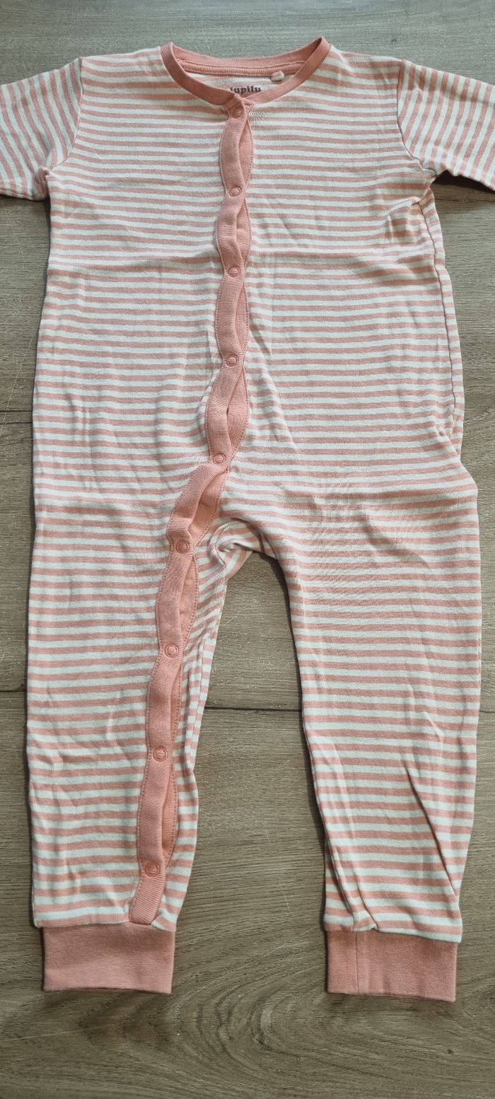 Pyjama coton sans pieds 36 mois - photo numéro 2