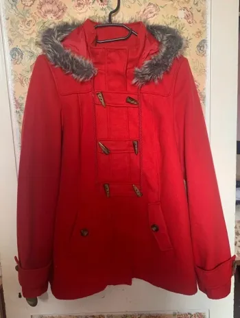Duffle coat femme