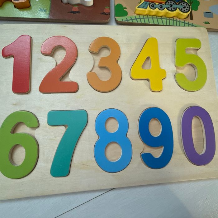 Puzzle bois - photo numéro 4