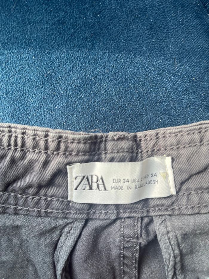 cargo Zara - photo numéro 2