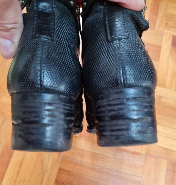 Bottines femme AS98 nova17 P37 - photo numéro 7