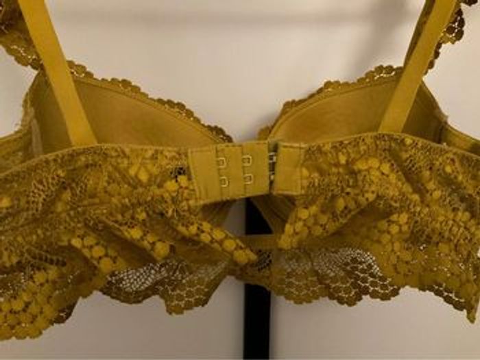 Soutien-gorge jaune Undiz - photo numéro 3