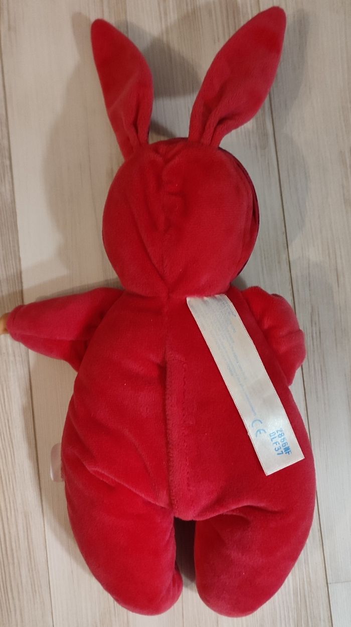 Babipinpin Corolle veilleuse grenadine neuf - photo numéro 8