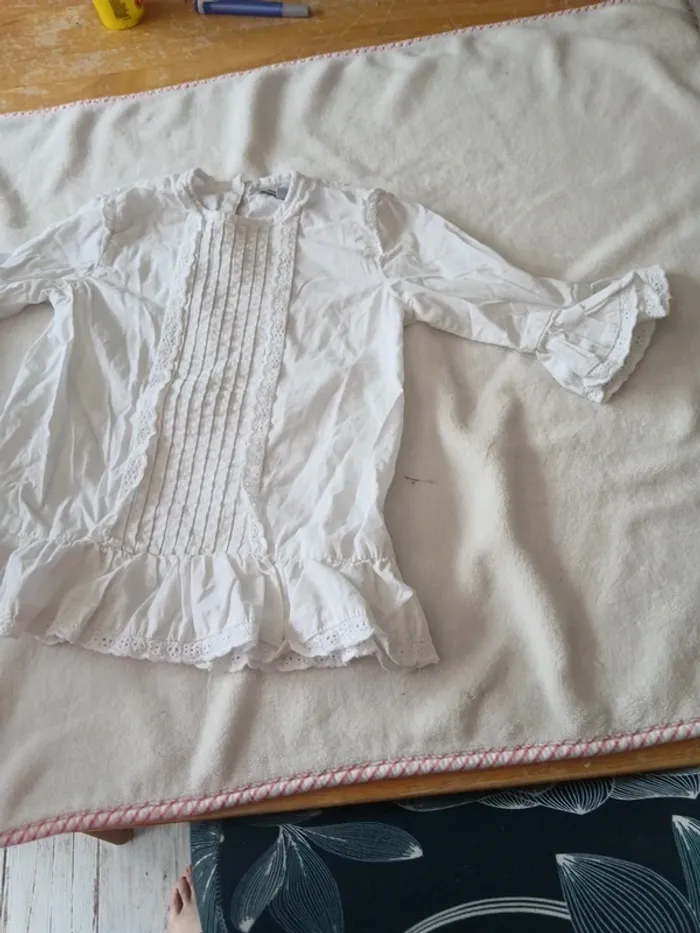 Robe avec manche - photo numéro 2