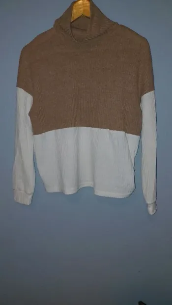Pull à col