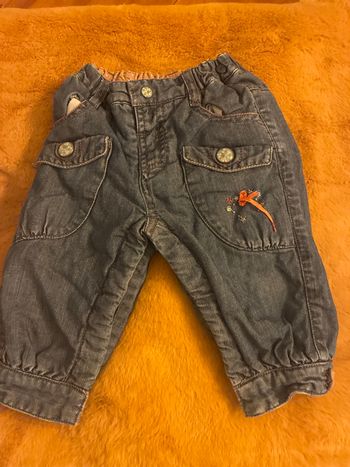 Vêtements 6mois 