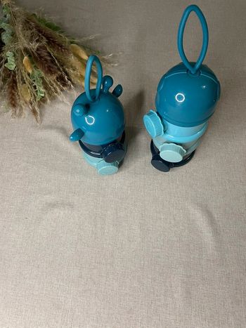 Lot de 2 boîtes doses de lait