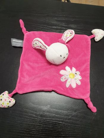 Doudou lapin Orchestra