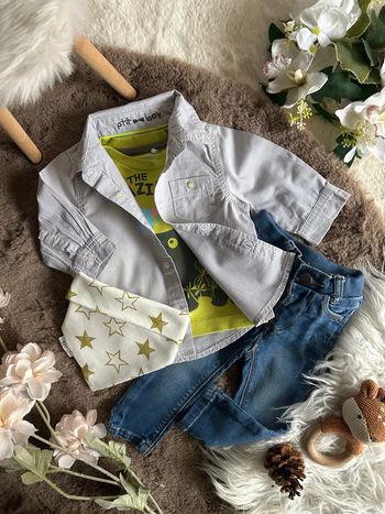 Ensemble 4 pièces 3 mois