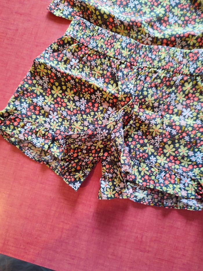 Ensemble tee-shirt short - photo numéro 4