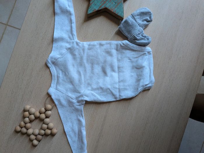Body Tex 1 mois - photo numéro 4