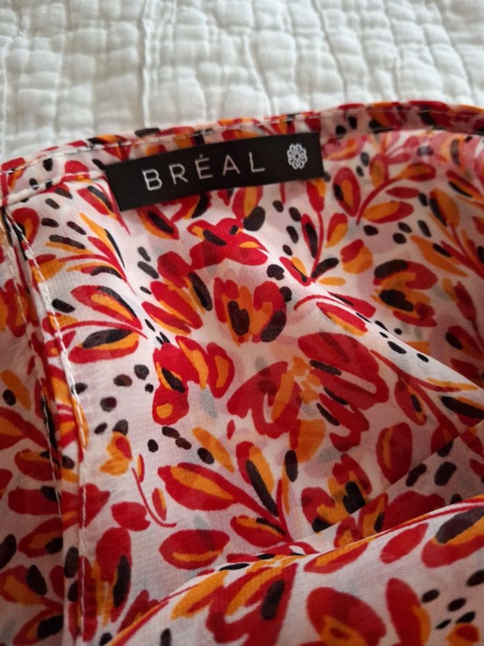 Robe de printemps Breal taille 42 - photo numéro 12